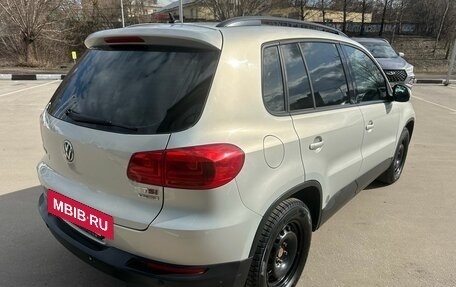 Volkswagen Tiguan I, 2013 год, 1 249 000 рублей, 5 фотография