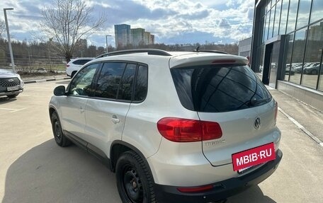 Volkswagen Tiguan I, 2013 год, 1 249 000 рублей, 7 фотография