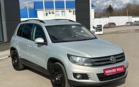 Volkswagen Tiguan I, 2013 год, 1 249 000 рублей, 3 фотография