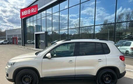 Volkswagen Tiguan I, 2013 год, 1 249 000 рублей, 8 фотография