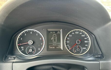 Volkswagen Tiguan I, 2013 год, 1 249 000 рублей, 19 фотография