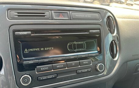 Volkswagen Tiguan I, 2013 год, 1 249 000 рублей, 17 фотография