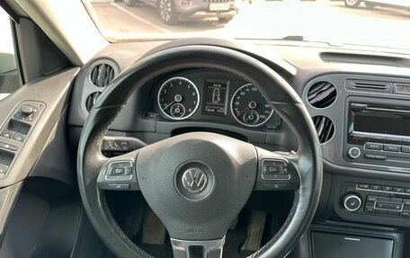 Volkswagen Tiguan I, 2013 год, 1 249 000 рублей, 18 фотография