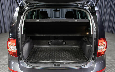 Skoda Yeti I рестайлинг, 2017 год, 1 349 000 рублей, 10 фотография