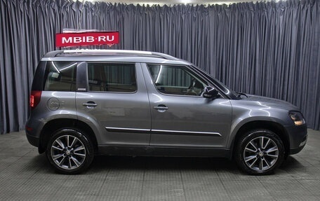 Skoda Yeti I рестайлинг, 2017 год, 1 349 000 рублей, 4 фотография