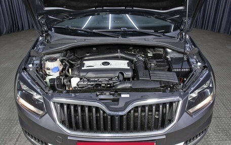 Skoda Yeti I рестайлинг, 2017 год, 1 349 000 рублей, 9 фотография