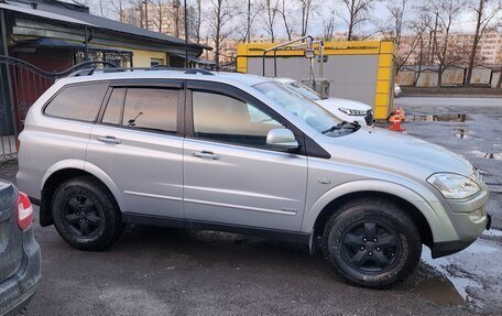 SsangYong Kyron I, 2010 год, 900 000 рублей, 1 фотография