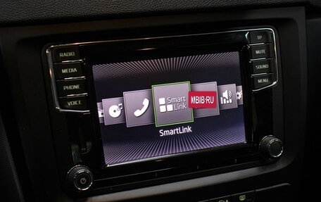 Skoda Yeti I рестайлинг, 2017 год, 1 349 000 рублей, 19 фотография