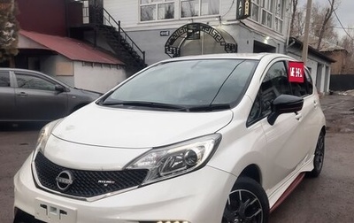 Nissan Note II рестайлинг, 2014 год, 1 100 000 рублей, 1 фотография
