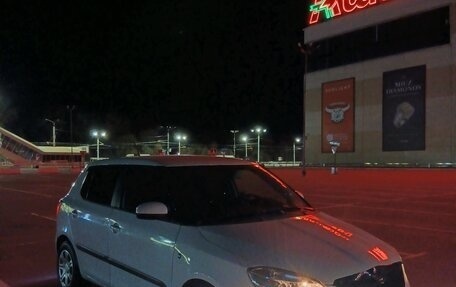 Skoda Fabia II, 2011 год, 320 000 рублей, 1 фотография