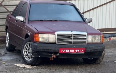 Mercedes-Benz 190 (W201), 1985 год, 150 000 рублей, 1 фотография