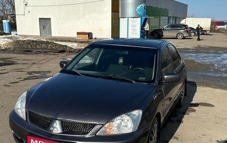 Mitsubishi Lancer IX, 2006 год, 322 222 рублей, 1 фотография