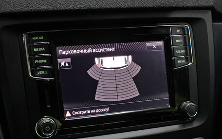 Skoda Yeti I рестайлинг, 2017 год, 1 349 000 рублей, 20 фотография