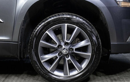 Skoda Yeti I рестайлинг, 2017 год, 1 349 000 рублей, 23 фотография