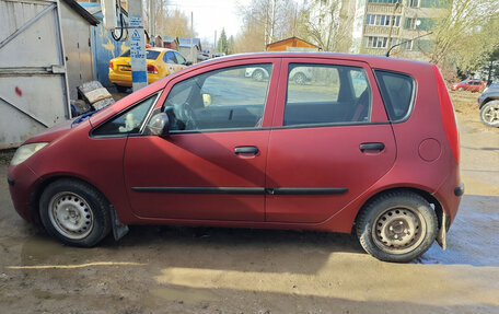 Mitsubishi Colt VI рестайлинг, 2006 год, 300 000 рублей, 4 фотография