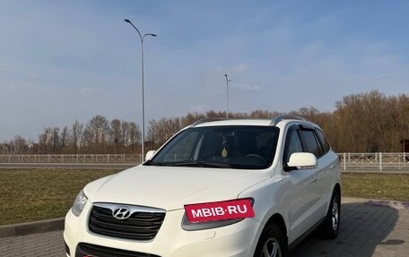 Hyundai Santa Fe III рестайлинг, 2010 год, 1 400 000 рублей, 1 фотография