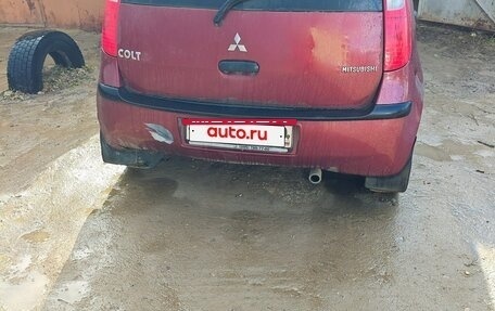 Mitsubishi Colt VI рестайлинг, 2006 год, 300 000 рублей, 2 фотография