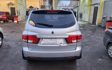 SsangYong Kyron I, 2010 год, 900 000 рублей, 4 фотография