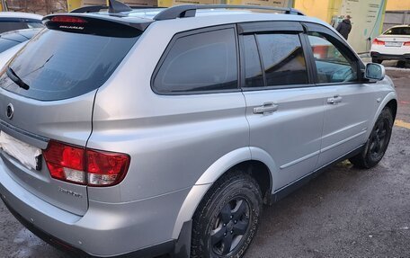 SsangYong Kyron I, 2010 год, 900 000 рублей, 5 фотография
