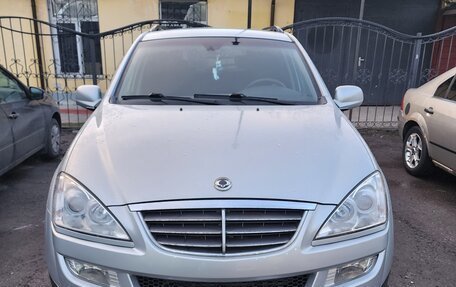 SsangYong Kyron I, 2010 год, 900 000 рублей, 9 фотография