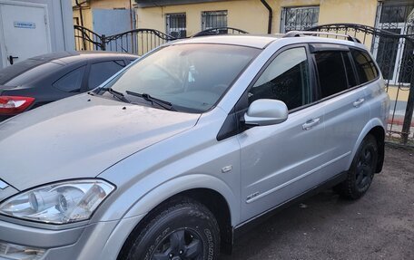 SsangYong Kyron I, 2010 год, 900 000 рублей, 8 фотография