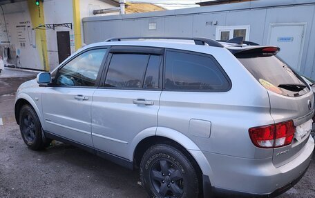 SsangYong Kyron I, 2010 год, 900 000 рублей, 6 фотография