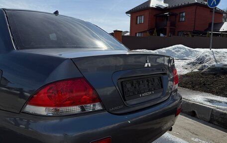 Mitsubishi Lancer IX, 2006 год, 322 222 рублей, 7 фотография