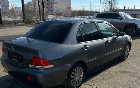 Mitsubishi Lancer IX, 2006 год, 322 222 рублей, 3 фотография