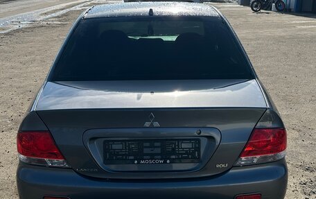 Mitsubishi Lancer IX, 2006 год, 322 222 рублей, 2 фотография