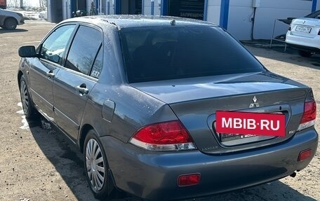 Mitsubishi Lancer IX, 2006 год, 322 222 рублей, 4 фотография