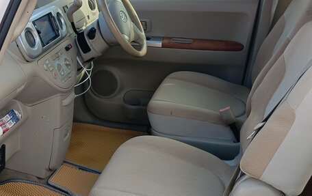 Toyota Porte II, 2009 год, 450 000 рублей, 10 фотография