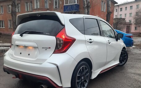 Nissan Note II рестайлинг, 2014 год, 1 100 000 рублей, 2 фотография