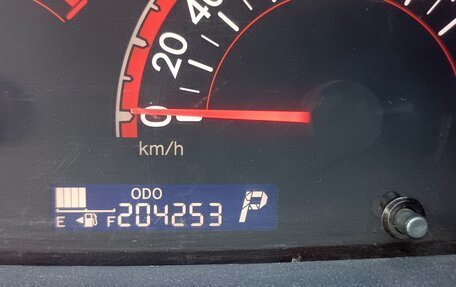 Toyota Porte II, 2009 год, 450 000 рублей, 6 фотография