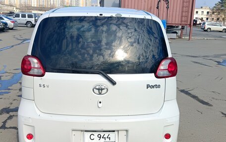 Toyota Porte II, 2009 год, 450 000 рублей, 11 фотография