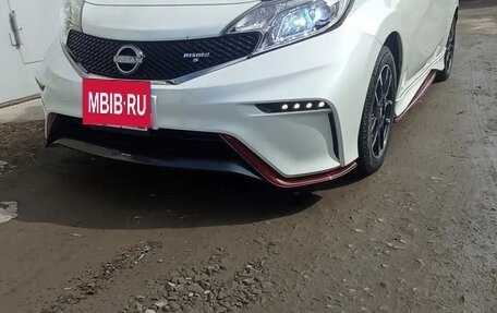 Nissan Note II рестайлинг, 2014 год, 1 100 000 рублей, 3 фотография