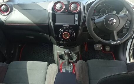 Nissan Note II рестайлинг, 2014 год, 1 100 000 рублей, 7 фотография