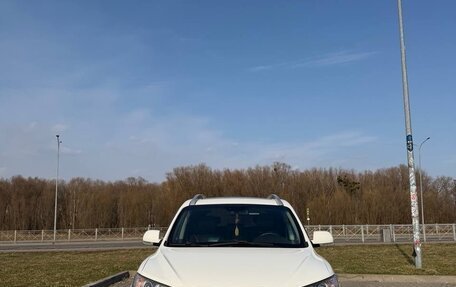 Hyundai Santa Fe III рестайлинг, 2010 год, 1 400 000 рублей, 2 фотография