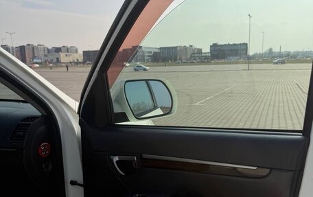 Hyundai Santa Fe III рестайлинг, 2010 год, 1 400 000 рублей, 11 фотография