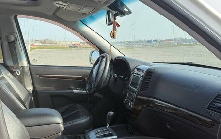 Hyundai Santa Fe III рестайлинг, 2010 год, 1 400 000 рублей, 10 фотография