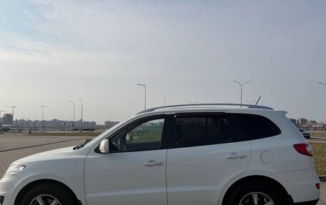 Hyundai Santa Fe III рестайлинг, 2010 год, 1 400 000 рублей, 7 фотография