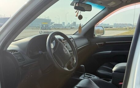 Hyundai Santa Fe III рестайлинг, 2010 год, 1 400 000 рублей, 12 фотография