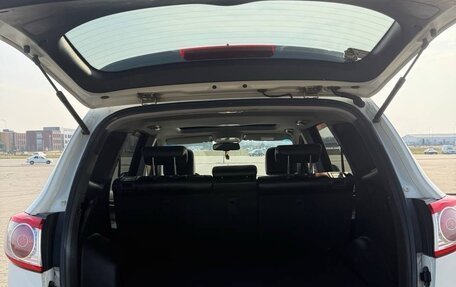 Hyundai Santa Fe III рестайлинг, 2010 год, 1 400 000 рублей, 8 фотография