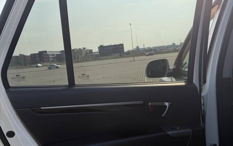 Hyundai Santa Fe III рестайлинг, 2010 год, 1 400 000 рублей, 16 фотография