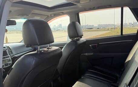 Hyundai Santa Fe III рестайлинг, 2010 год, 1 400 000 рублей, 15 фотография