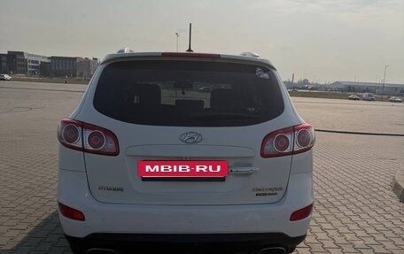 Hyundai Santa Fe III рестайлинг, 2010 год, 1 400 000 рублей, 6 фотография