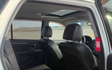 Hyundai Santa Fe III рестайлинг, 2010 год, 1 400 000 рублей, 17 фотография