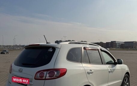 Hyundai Santa Fe III рестайлинг, 2010 год, 1 400 000 рублей, 5 фотография