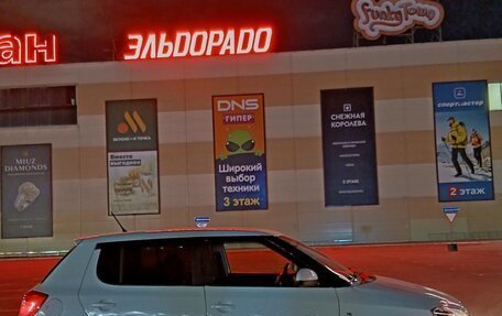 Skoda Fabia II, 2011 год, 320 000 рублей, 4 фотография