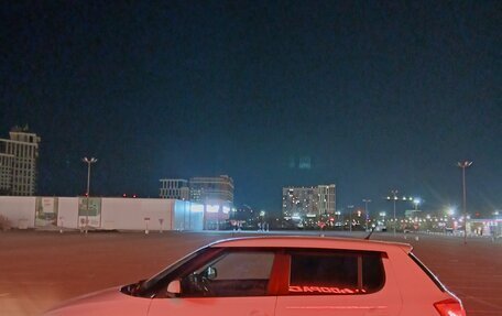 Skoda Fabia II, 2011 год, 320 000 рублей, 5 фотография