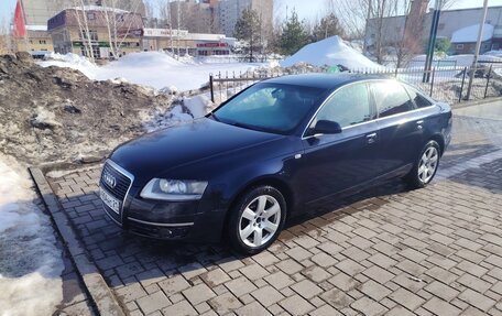 Audi A6, 2007 год, 850 000 рублей, 5 фотография